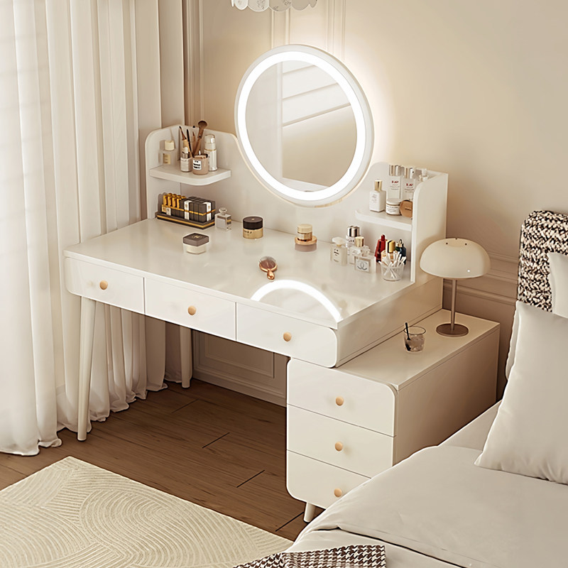 Bedroom Makeup Dressing Table  - đánh giá và giá Beauty Without Makeup