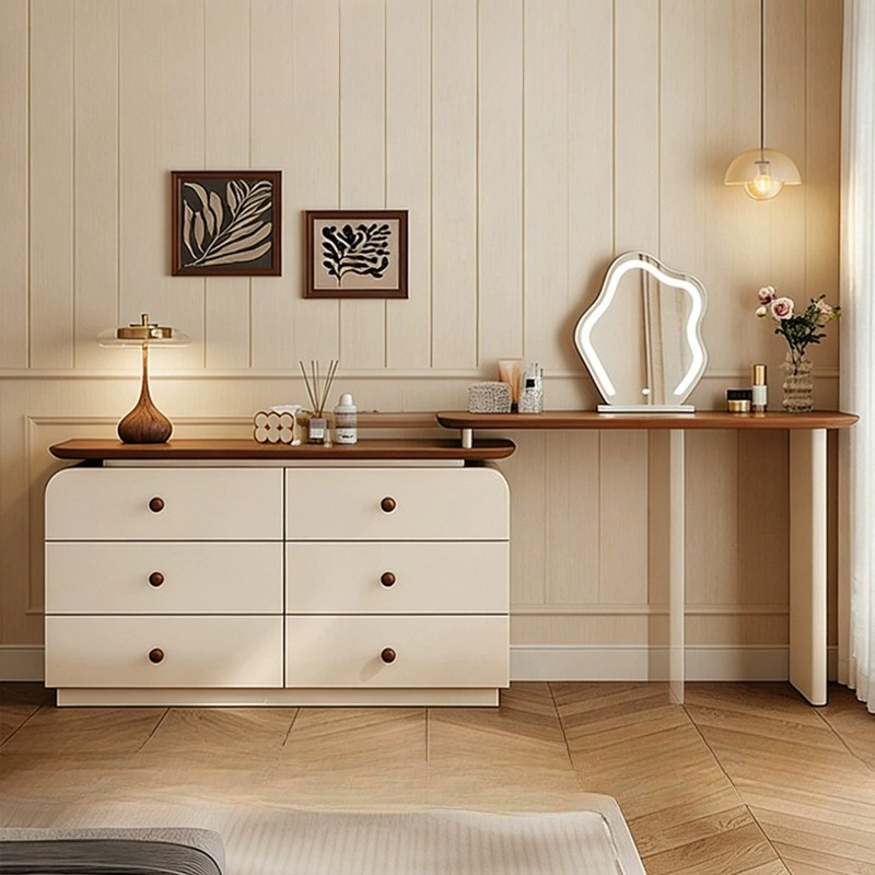 Mid Century Bedroom Dressing T - đánh giá và giá Beauty Without Makeup