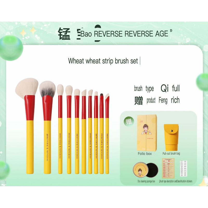 Anti-Aging Collaboration Set P - đánh giá và giá Beauty Without Makeup